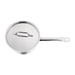 Nisbets Essentials Stainless Steel Saucepan With Lid 16cm Nisbets Essentials