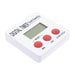 Nisbets Essentials Magnetic Countdown Timer Nisbets Essentials