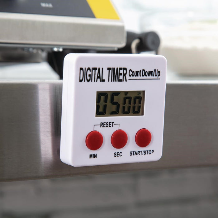 Nisbets Essentials Magnetic Countdown Timer Nisbets Essentials