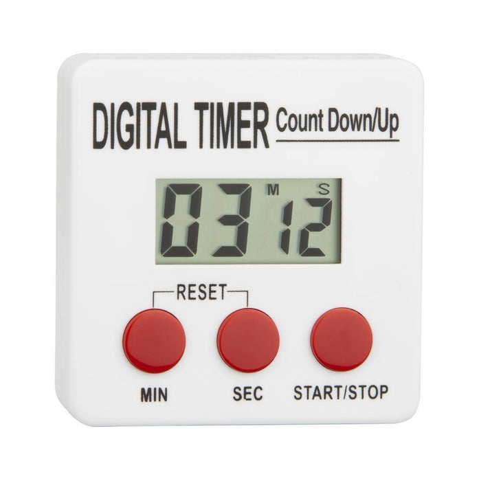 Nisbets Essentials Magnetic Countdown Timer Nisbets Essentials