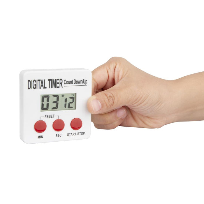 Nisbets Essentials Magnetic Countdown Timer Nisbets Essentials
