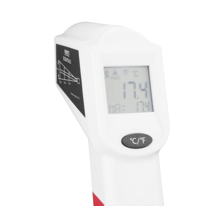 Nisbets Essentials Mini Infrared Thermometer Nisbets Essentials