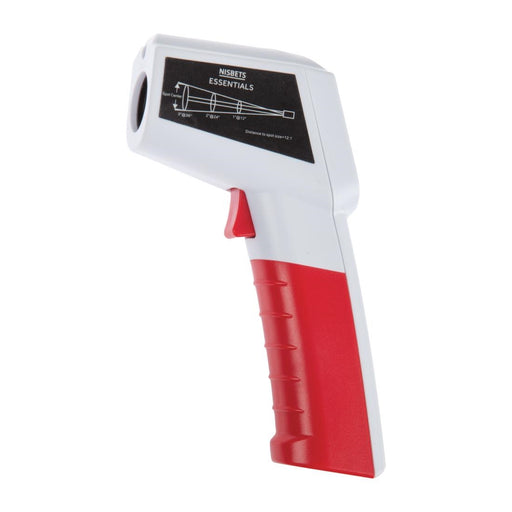 Temperature range: -50°C to 520°C | Contactless temperature reading