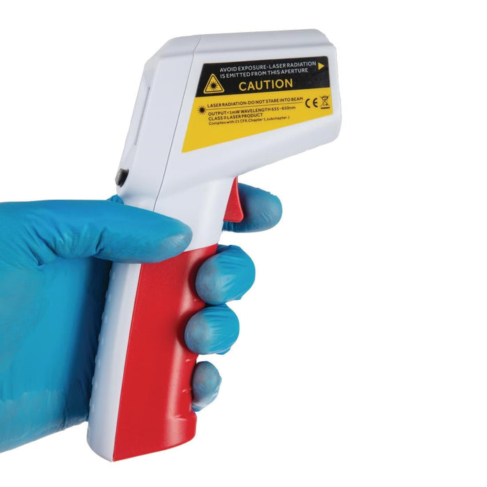 Nisbets Essentials Mini Infrared Thermometer Nisbets Essentials