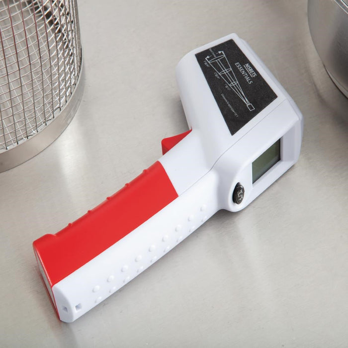 Nisbets Essentials Mini Infrared Thermometer Nisbets Essentials