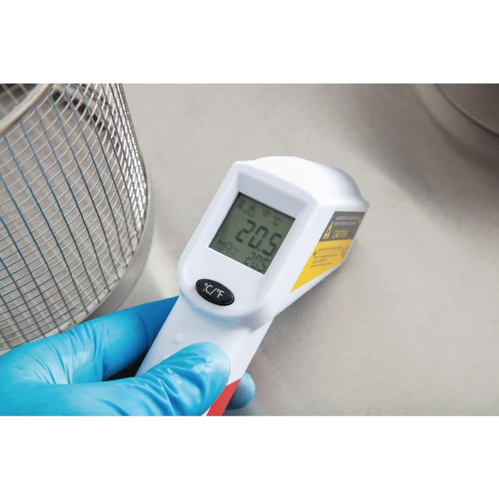 Nisbets Essentials Mini Infrared Thermometer Nisbets Essentials