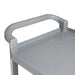 Nisbets Essentials Polypropylene Compact Mobile Trolley Nisbets Essentials