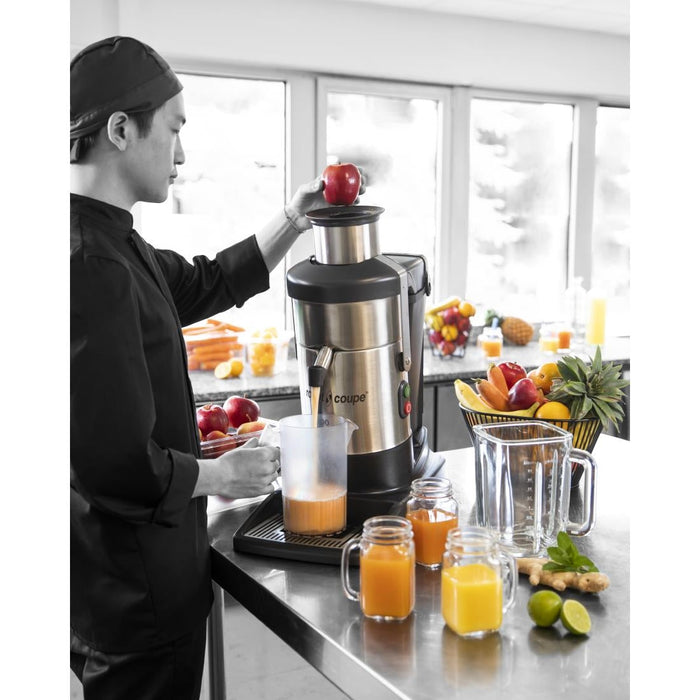 Robot Coupe J80 Buffet Juicer Robot Coupe