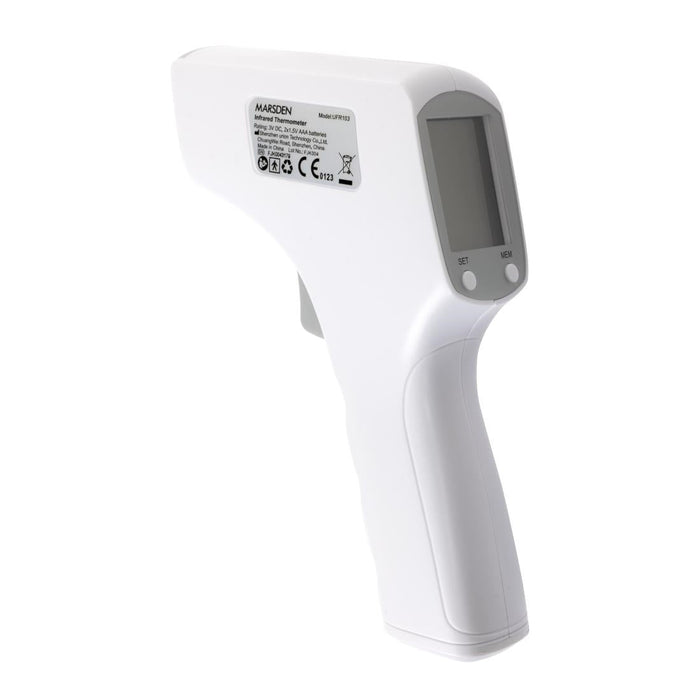 Marsden Non-Contact Infrared Forehead Thermometer FT3010 Marsden
