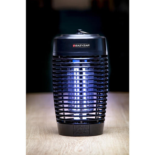 Eazyzap Indoor and Outdoor Lantern Insect Killer Eazyzap