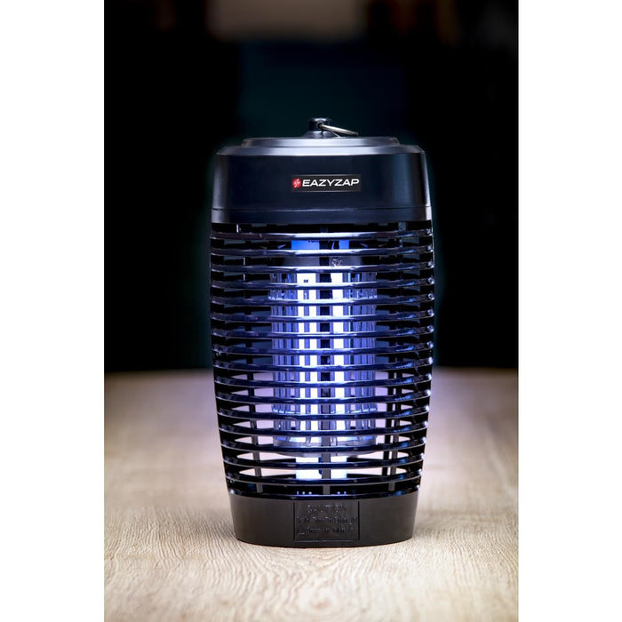 Eazyzap Indoor and Outdoor Lantern Insect Killer Eazyzap