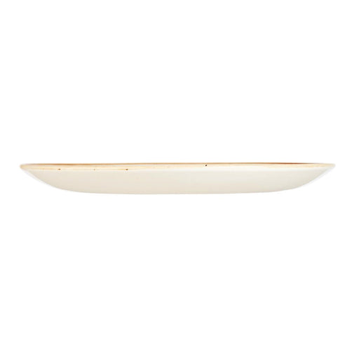 Churchill Stonecast Round Coupe Plates Cornflower Blue 288mm Churchill