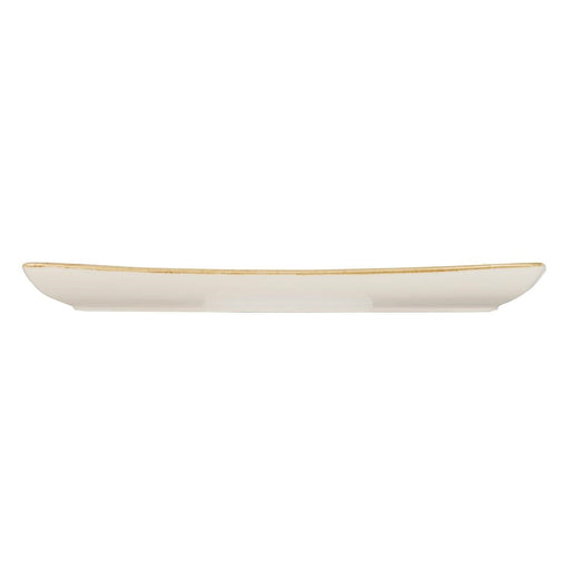 Churchill Stonecast Rectangular Plate Cornflower Blue 295 x 150mm Churchill