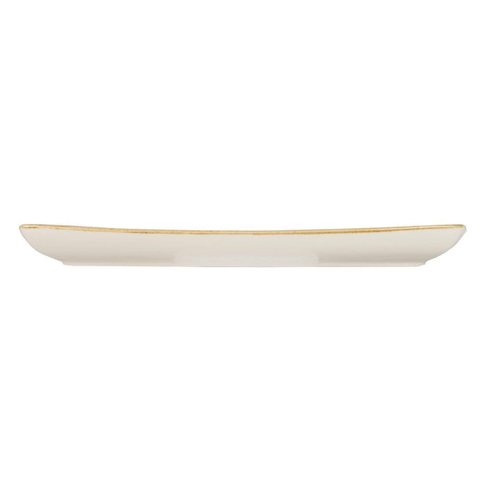 Churchill Stonecast Rectangular Plate Cornflower Blue 295 x 150mm Churchill
