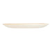 Churchill Stonecast Round Coupe Plates Mustard Seed Yellow 288mm Churchill