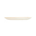 Churchill Stonecast Round Coupe Plates Mustard Seed Yellow 260mm Churchill