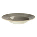 Churchill Stonecast Round Wide Rim Bowls Peppercorn Grey 277mm Churchill