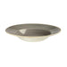 Churchill Stonecast Round Wide Rim Bowls Peppercorn Grey 240mm Churchill