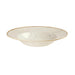 Churchill Stonecast Round Wide Rim Bowls Barley White 240mm Churchill