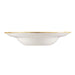 Churchill Stonecast Round Wide Rim Bowl Duck Egg Blue 240mm (12 Pack) Churchill