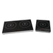 Caterlite Touch Control Double Induction Hob Caterlite