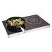 Caterlite Touch Control Double Induction Hob Caterlite