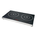 Caterlite Touch Control Double Induction Hob Caterlite