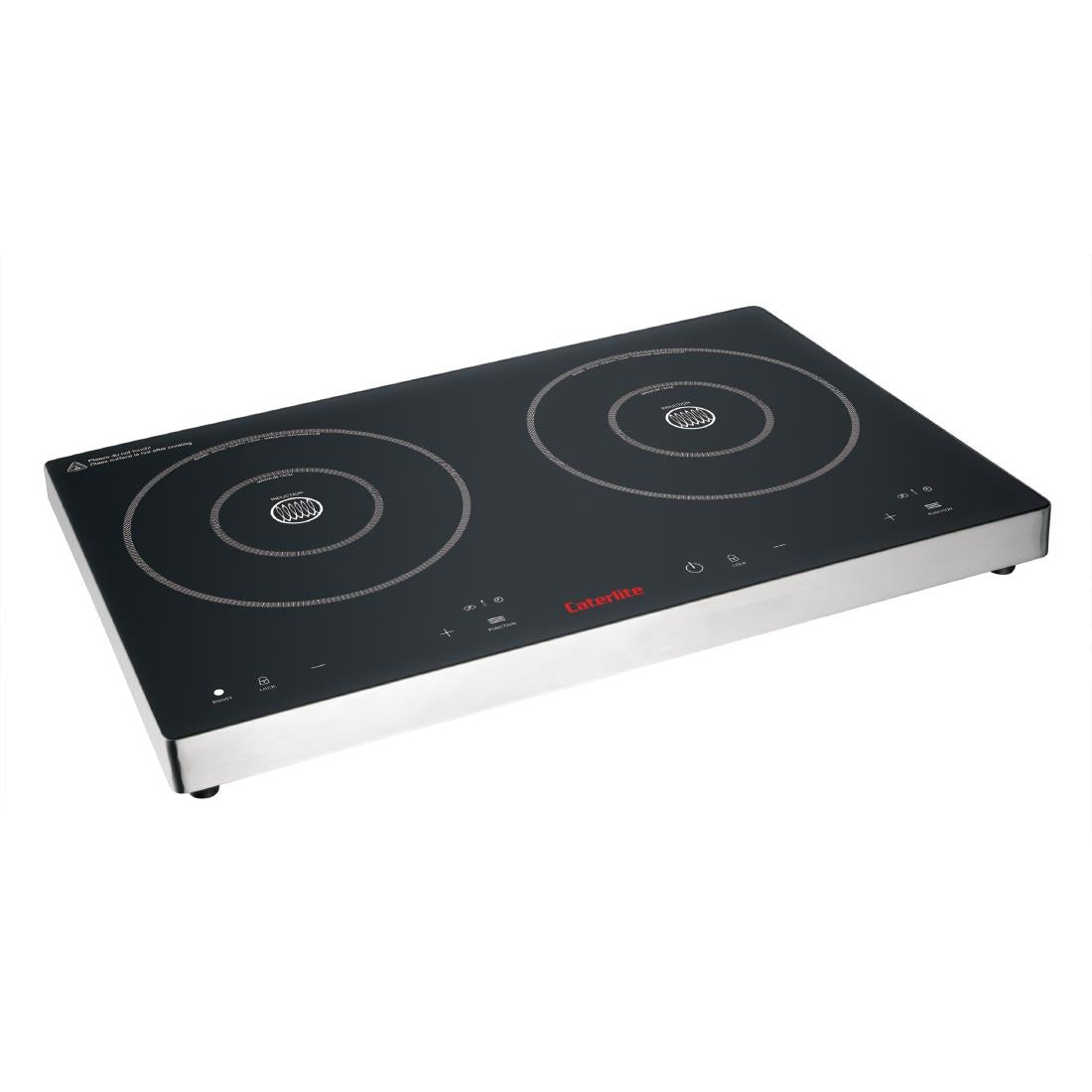 Double Zone Induction Hobs