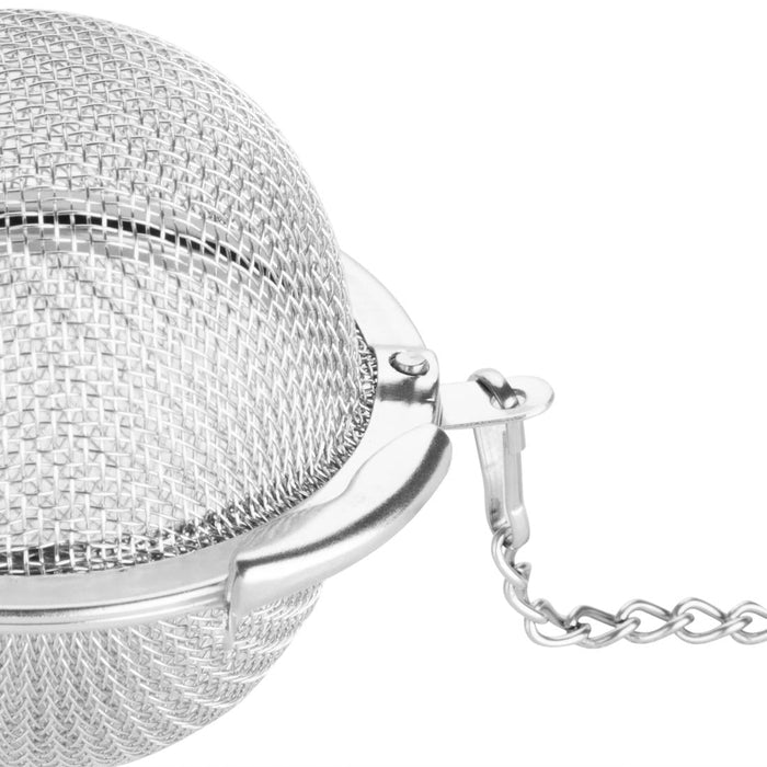Olympia Mesh Stainless Steel Tea Strainer 50(Ø)mm Olympia
