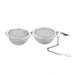 Olympia Mesh Stainless Steel Tea Strainer 50(Ø)mm Olympia