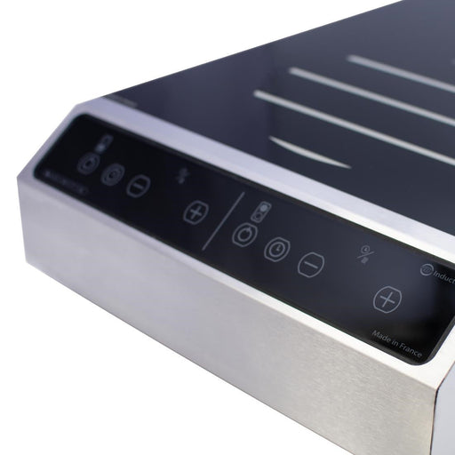 Adventys Double Induction Hob GL2 6000 F Adventys