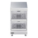 Lincat Seal Countertop Hot Air Display Cabinet HAD50 Lincat
