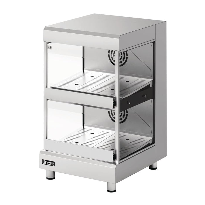 Lincat Seal Countertop Hot Air Display Cabinet HAD50 Lincat