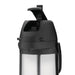 Nisbets Essentials Lever Action Airpot Double Wall 1.9Ltr Nisbets Essentials