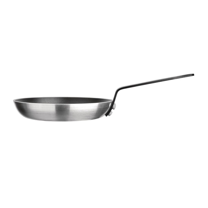 Nisbets Essentials Aluminium Non-Stick Teflon Frying Pan 20cm Nisbets Essentials