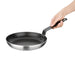 Nisbets Essentials Aluminium Non-Stick Teflon Frying Pan 24cm Nisbets Essentials