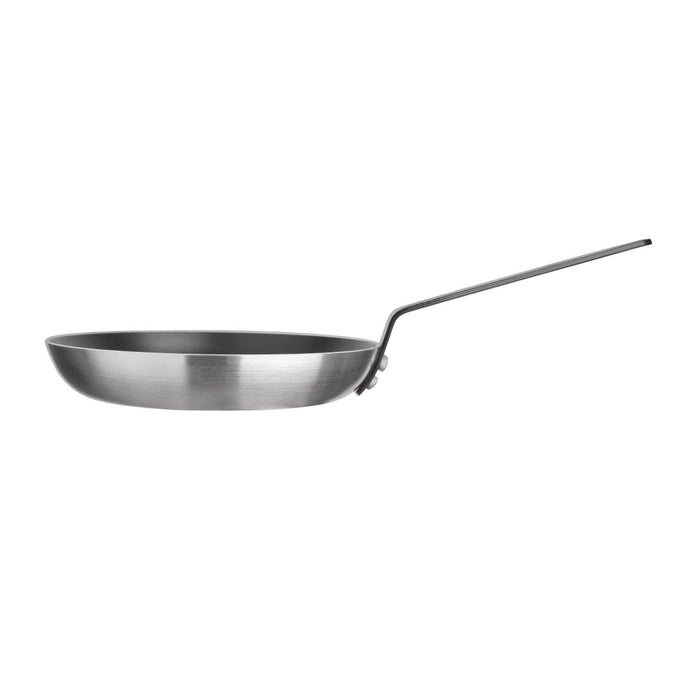Nisbets Essentials Aluminium Non-Stick Teflon Frying Pan 24cm Nisbets Essentials