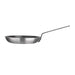 Nisbets Essentials Aluminium Non-Stick Teflon Frying Pan 24cm Nisbets Essentials