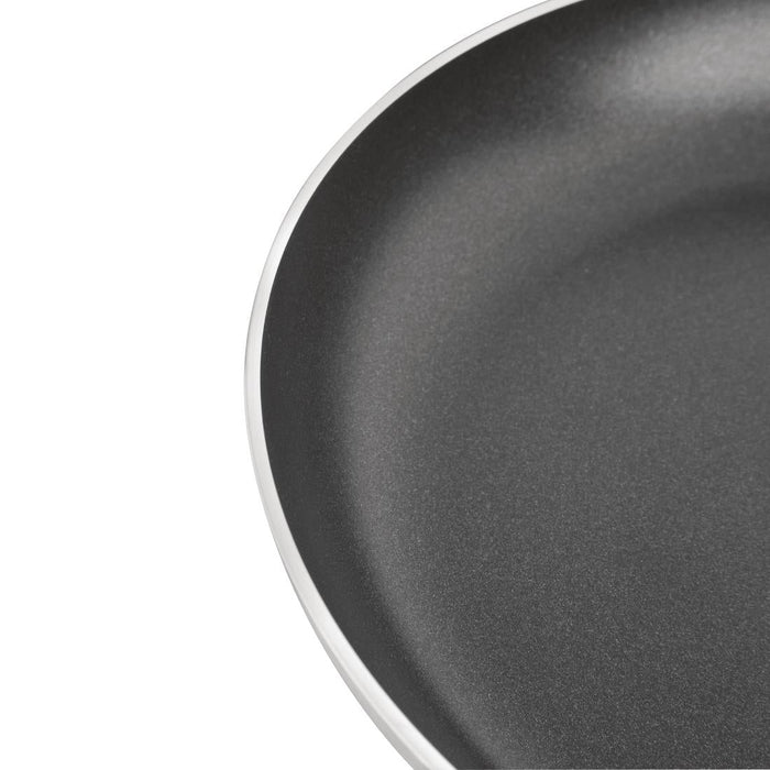Nisbets Essentials Aluminium Non-Stick Teflon Frying Pan 28cm Nisbets Essentials