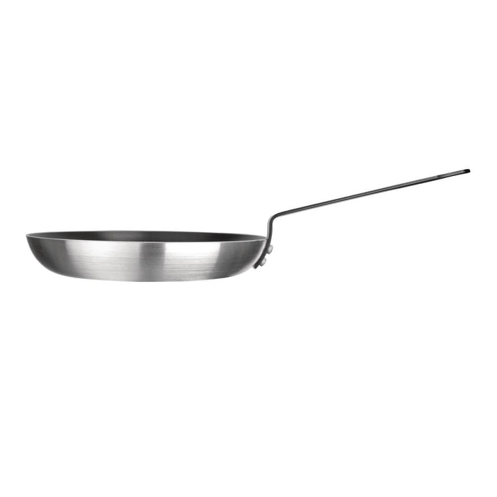 Nisbets Essentials Aluminium Non-Stick Teflon Frying Pan 28cm Nisbets Essentials