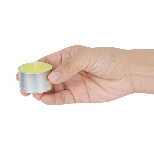 Eazyzap Citronella Tea Lights (50 Pack) Eazyzap