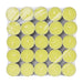 Eazyzap Citronella Tea Lights (50 Pack) Eazyzap
