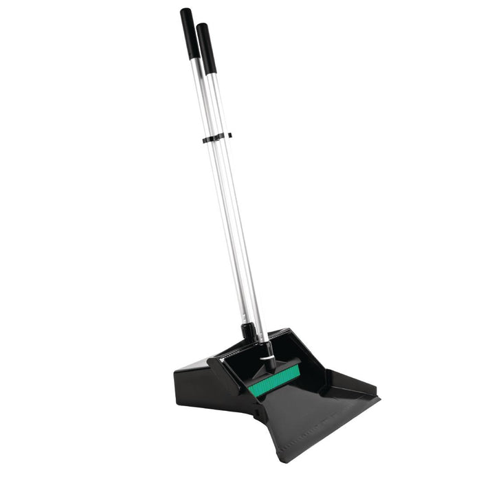 1000(H) x 320(W)mm. Includes Lobby Pan and Green Squeegee Brush