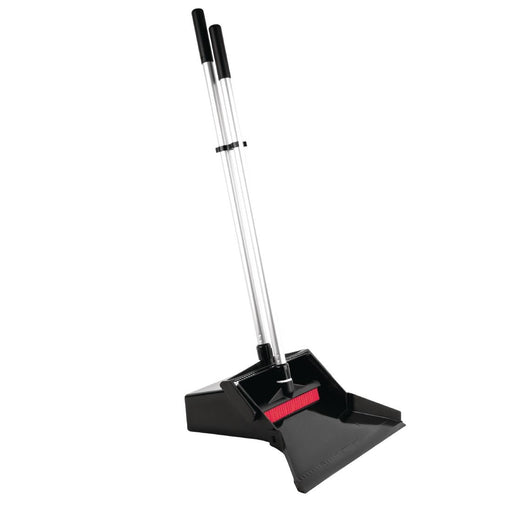 1000(H) x 320(W)mm. Includes Lobby Pan and Red Squeegee Brush