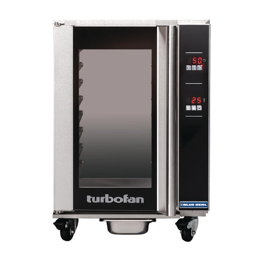 1.3kW. Capacity: 8x 1/1 GN