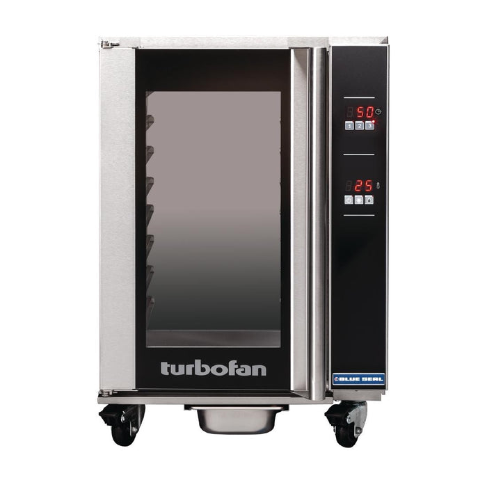 1.3kW. Capacity: 8x 1/1 GN