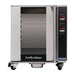 2.05kW. Capacity: 8x 460x660mm trays
