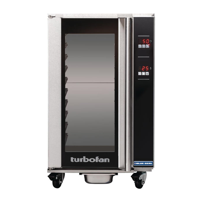 1.3kW. Capacity: 10x 1/1 GN