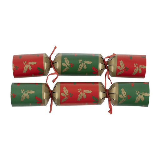 Fiesta Compostable Plastic-Free Christmas Crackers 9" (50 pack) Fiesta Recyclable