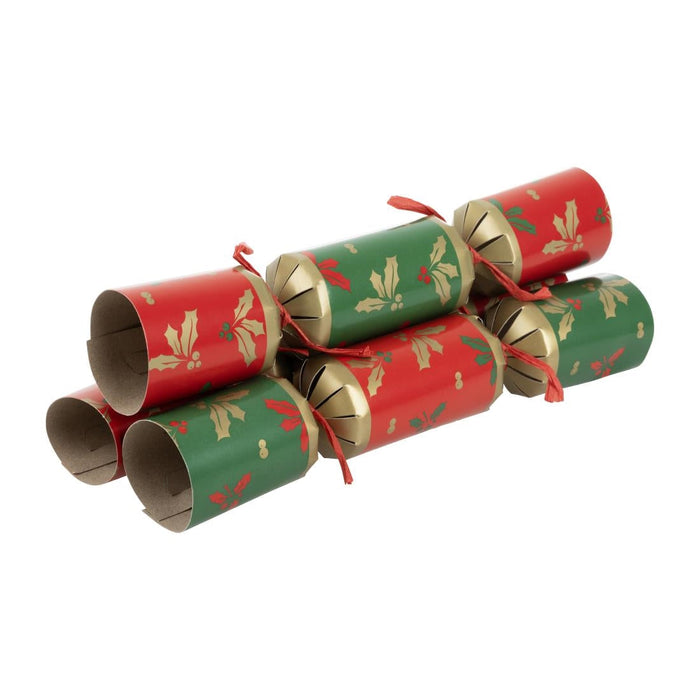 Fiesta Compostable Plastic-Free Christmas Crackers 9" (50 pack) Fiesta Recyclable